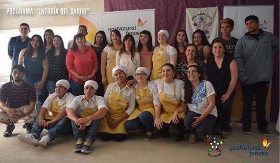 CONCURSO,   Etapa Final y Colación –  Programa «Energía del Sabor»