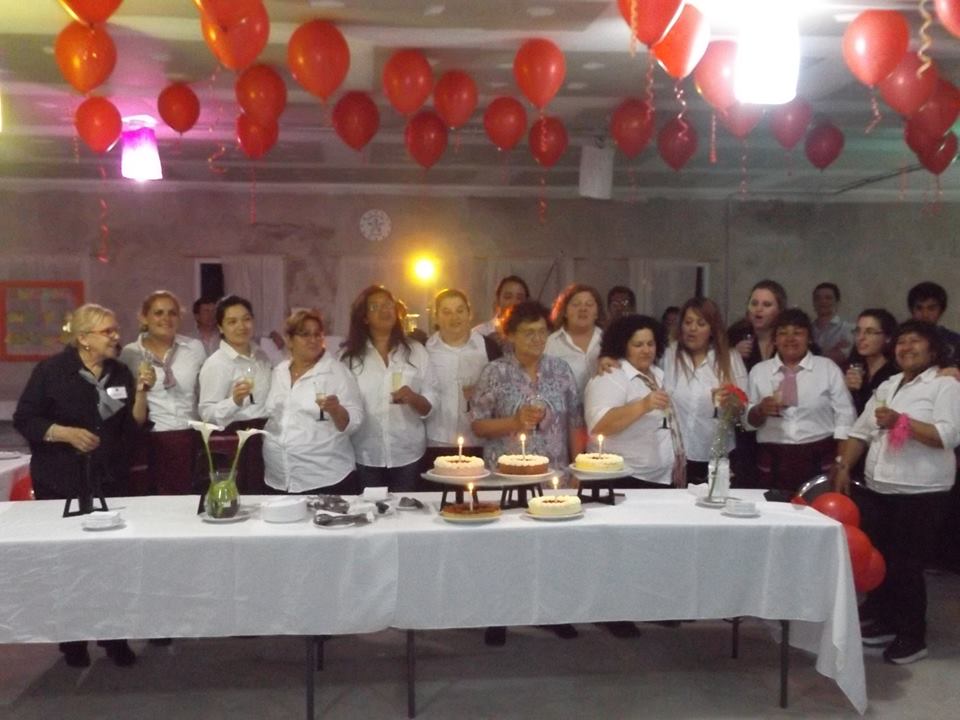 Mes Aniversario de » La Cocina del Trabajo»