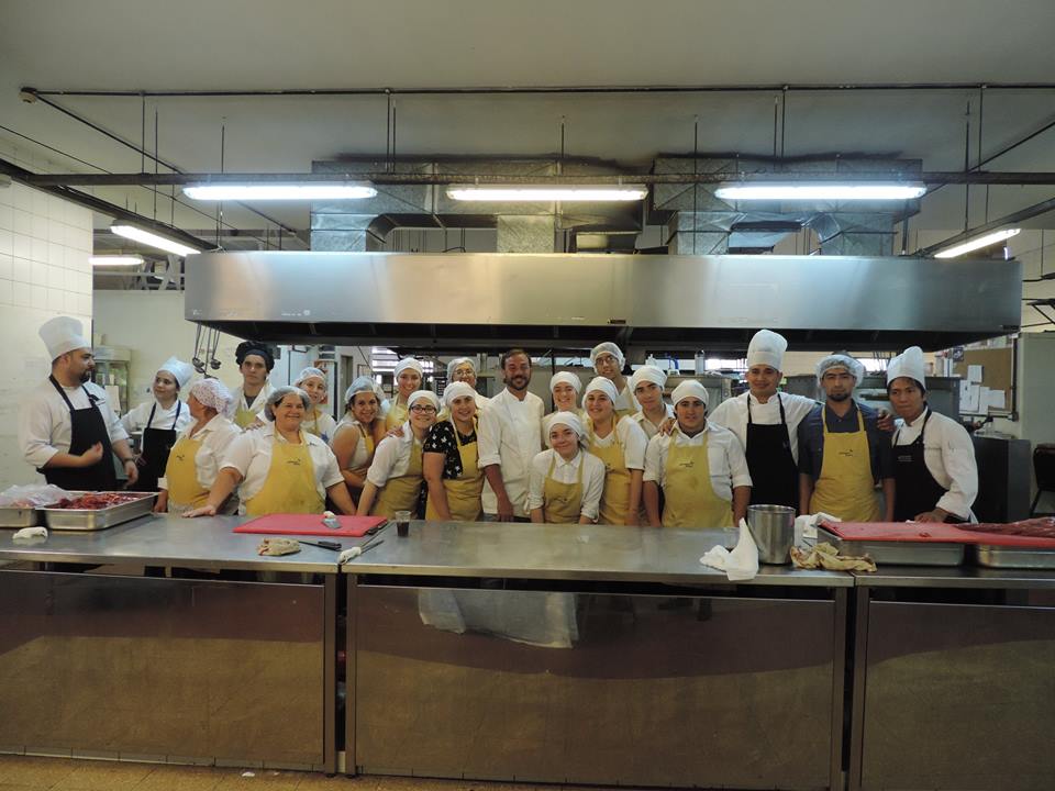 Cocinando con Los Petersen