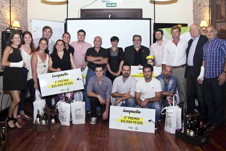 «Food Truck con Valor Social Compartido» Primer Premio en INNPACTA