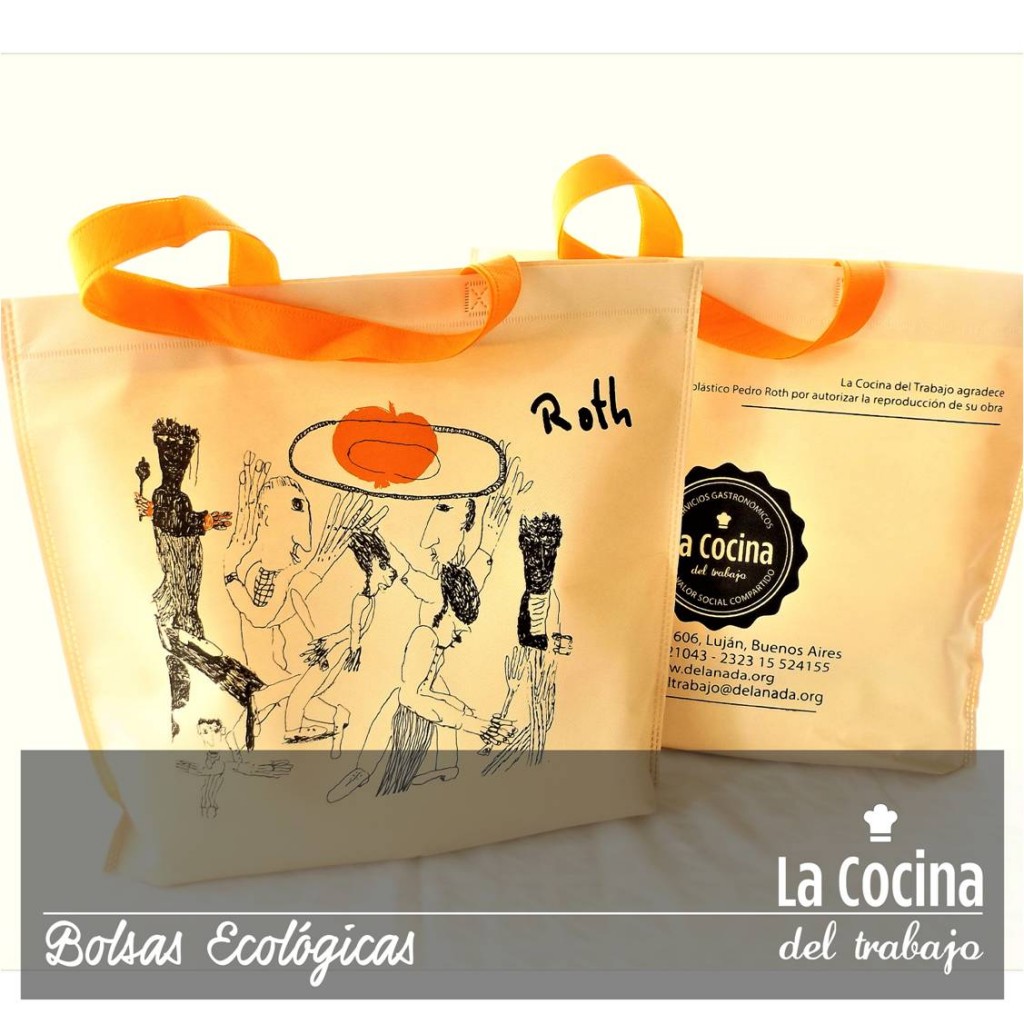 Nuevas Bolsas » La Cocina del Trabajo»