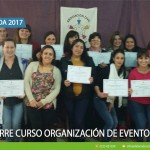 cierre orga evento
