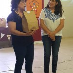 ayduantes y camarero