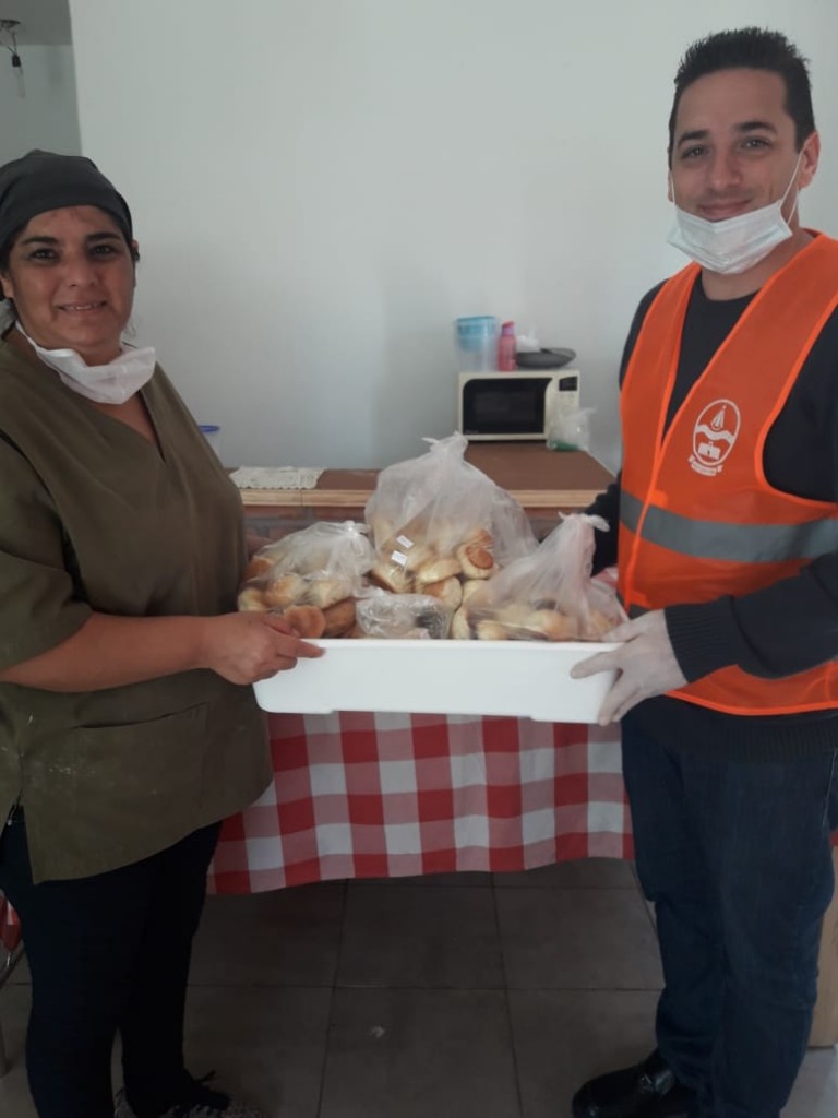 CAMPAÑA EN TIEMPOS DE COVID-19