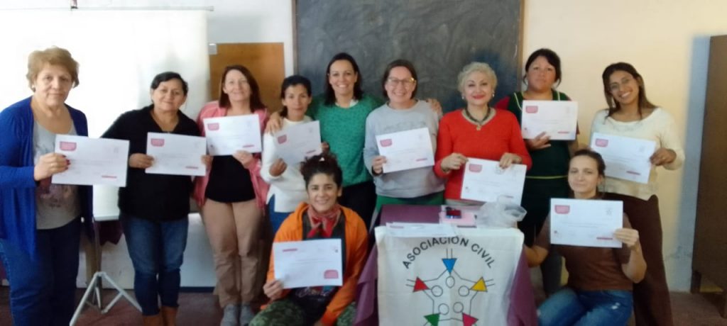 CIERRE CURSO GESTIÓN DE EMPRENDIMIENTOS – GRAL RODRIGUEZ