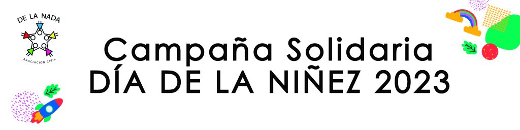 LANZAMOS UNA NUEVA CAMPAÑA SOLIDARIA
