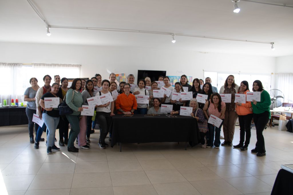 TALLER DE BOMBONERÍA