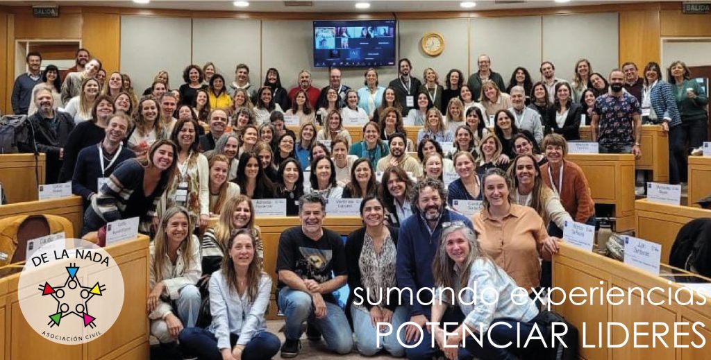 SUMANDO EXPERIENCIAS