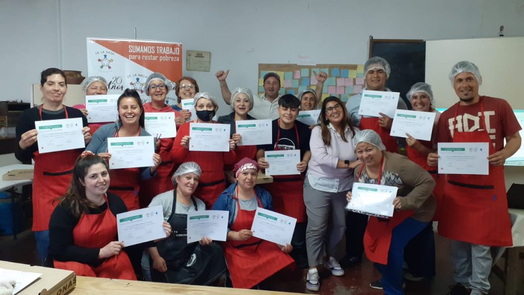 NUEVO TALLER DE PIZZA NAPOLETANA