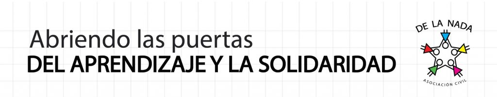 PROGRAMA «ABRIENDO LAS PUERTAS DEL APRENDIZAJE Y LA SOLIDARIDAD»