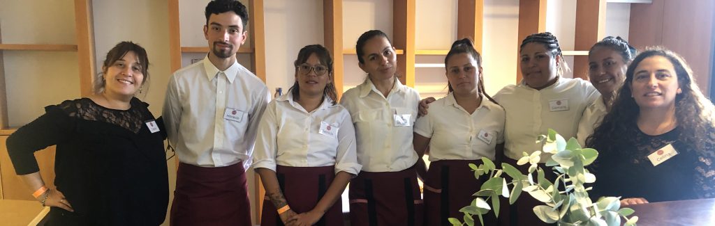 EGRESADOS EN ACCIÓN