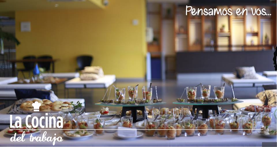 LANZANOS LA PAGINA WEB DE “ LA COCINA DEL TRABAJO” CON VENTA ONLINE