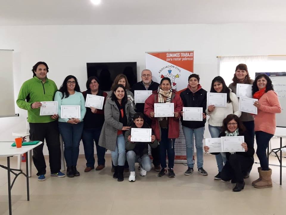 Continúan los cursos de Gestión de Emprendimientos