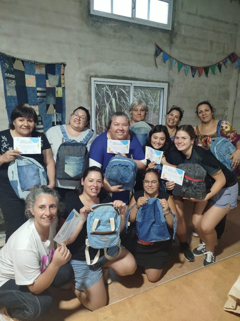 PRIMER WORKSHOP TEXTIL