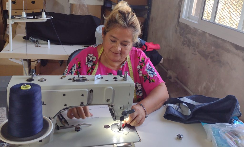 Nueva edición de The Denim Bag