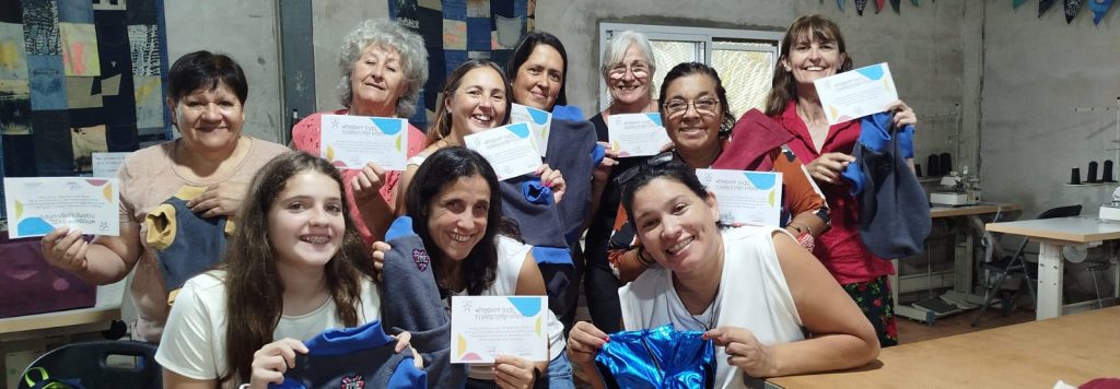 2° WORKSHOP DE ROPA CANINA