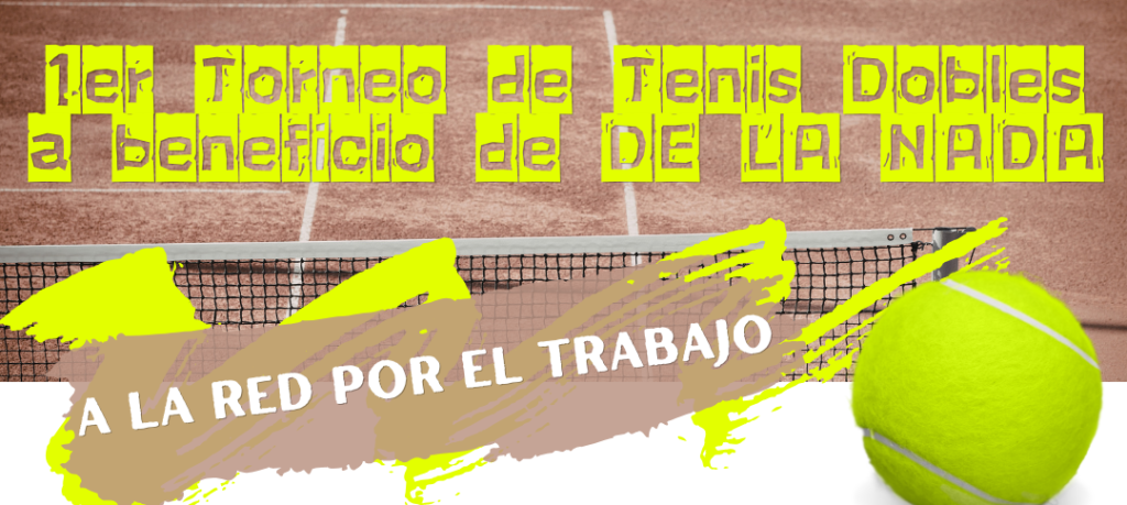 A LA RED POR EL TRABAJO